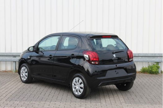 Peugeot 108 - 72pk 5drs Active Airco, Bluetooth, Rijklaar - 1