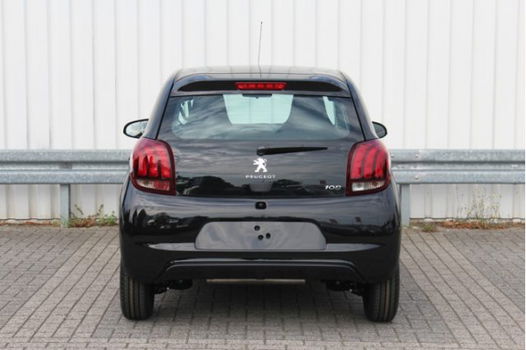 Peugeot 108 - 72pk 5drs Active Airco, Bluetooth, Rijklaar - 1