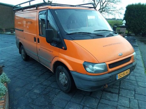 Ford Transit - 300S 2.0TDdi 74kw - 1