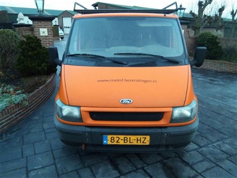 Ford Transit - 300S 2.0TDdi 74kw - 1