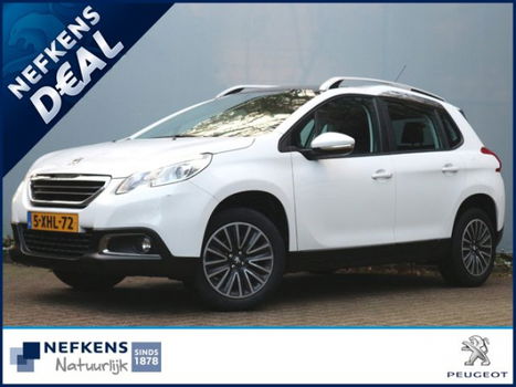 Peugeot 2008 - 1.2 82 pk Active Navigatie | Panoramadak - 1