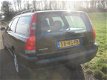 Volvo V70 - 2.4 140PK YOUNGTIMER 3 x evt met derde bankje 7 pers - 1 - Thumbnail