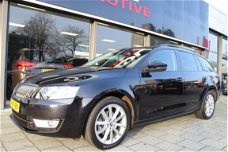 Skoda Octavia Combi - 1.4 TSI Greentech Ambition Businessline // NAVI // HALF LEDER // CLIMA