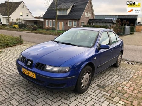 Seat Toledo - 1.9 TDI Stella | Nieuwe APK NAP Airco | - 1