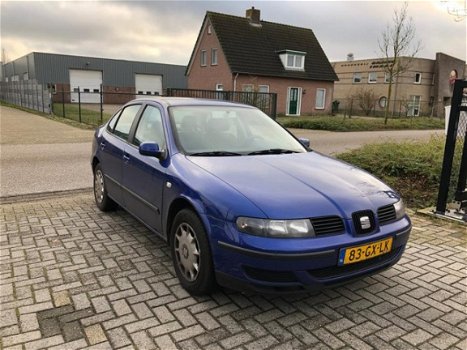 Seat Toledo - 1.9 TDI Stella | Nieuwe APK NAP Airco | - 1