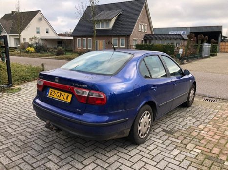 Seat Toledo - 1.9 TDI Stella | Nieuwe APK NAP Airco | - 1