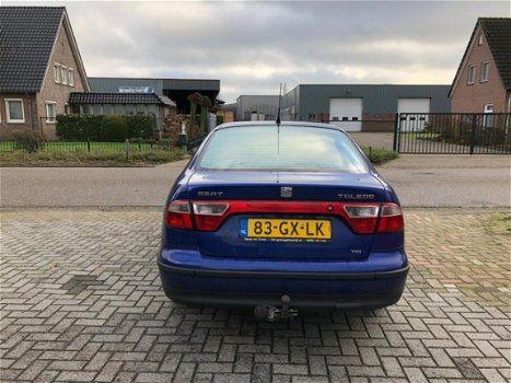 Seat Toledo - 1.9 TDI Stella | Nieuwe APK NAP Airco | - 1