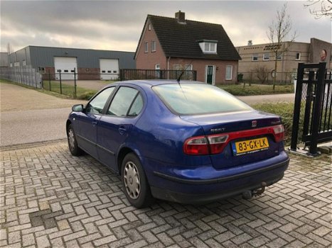 Seat Toledo - 1.9 TDI Stella | Nieuwe APK NAP Airco | - 1