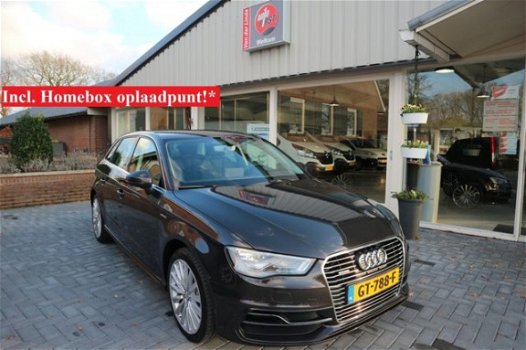 Audi A3 Sportback - 1.4 e-tron PHEV Ambition Pro Line plus INCL. BTW - 1