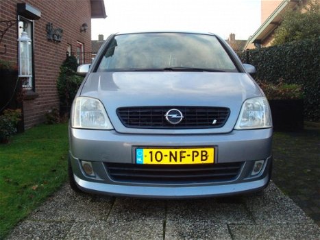 Opel Meriva - MERIVA-A; Z1.6SE - 1