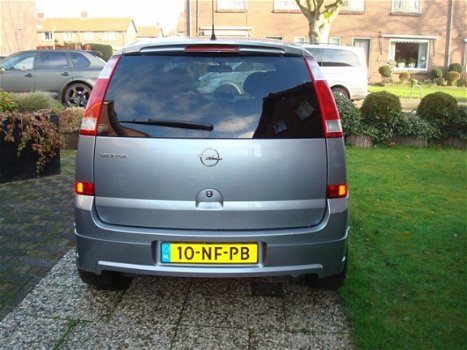 Opel Meriva - MERIVA-A; Z1.6SE - 1