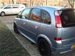 Opel Meriva - MERIVA-A; Z1.6SE - 1 - Thumbnail