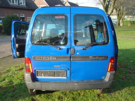 Citroën Berlingo - 1.1 - 1