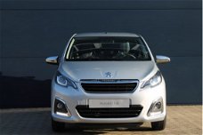 Peugeot 108 - 72pk 5D Allure *Voorraadactie