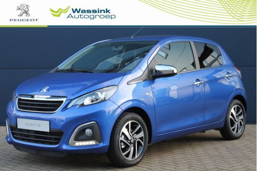 Peugeot 108 - 72pk 5D Allure *Voorraadactie - 1