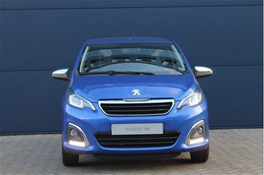 Peugeot 108 - 72pk 5D Allure *Voorraadactie - 1