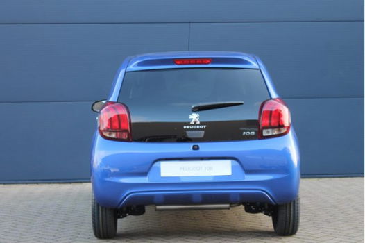 Peugeot 108 - 72pk 5D Allure *Voorraadactie - 1