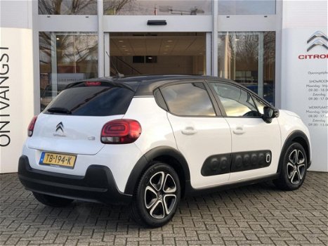 Citroën C3 - 1.2 PureTech 82pk Feel Edition Feel Edition NAVI/SENSORE - 1