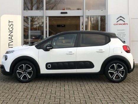 Citroën C3 - 1.2 PureTech 82pk Feel Edition Feel Edition NAVI/SENSORE - 1