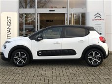 Citroën C3 - 1.2 PureTech 82pk Feel Edition Feel Edition NAVI/SENSORE