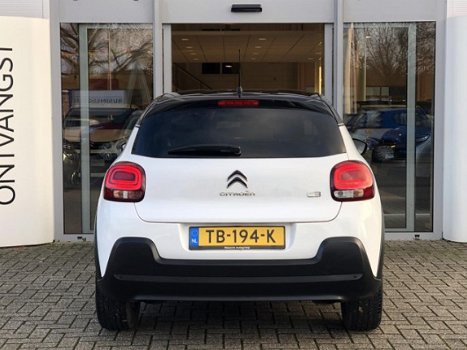 Citroën C3 - 1.2 PureTech 82pk Feel Edition Feel Edition NAVI/SENSORE - 1