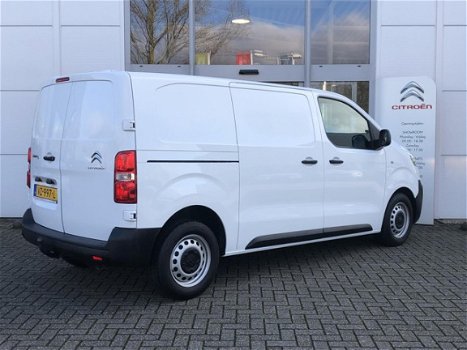 Citroën Jumpy - GB M 1.6 BlueHDi 115PK 3-zits Club - 1