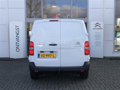 Citroën Jumpy - GB M 1.6 BlueHDi 115PK 3-zits Club - 1