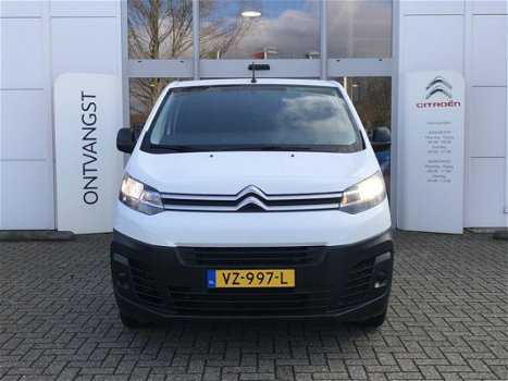 Citroën Jumpy - GB M 1.6 BlueHDi 115PK 3-zits Club - 1