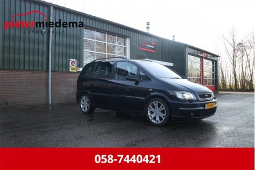 Opel Zafira - 2.0-16V OPC - 1