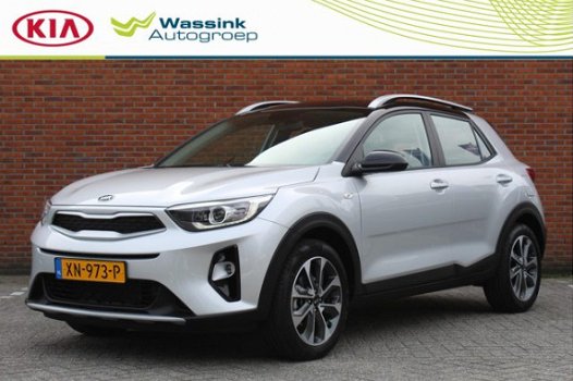 Kia Stonic - 1.0 T-GDi 100pk DynamicLine / Navi / Tel / Camera - 1