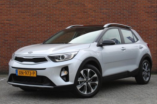 Kia Stonic - 1.0 T-GDi 100pk DynamicLine / Navi / Tel / Camera - 1