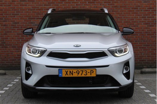 Kia Stonic - 1.0 T-GDi 100pk DynamicLine / Navi / Tel / Camera - 1