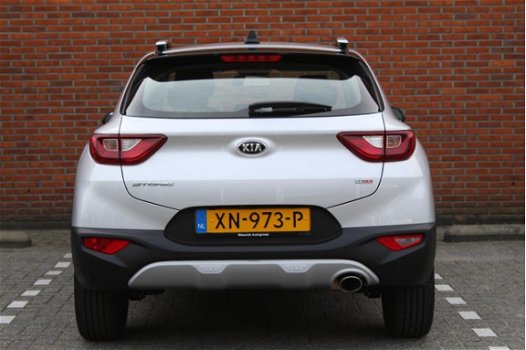 Kia Stonic - 1.0 T-GDi 100pk DynamicLine / Navi / Tel / Camera - 1