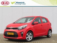 Kia Picanto - 1.0 CVVT 67pk 5-zits EconomyPlusLine