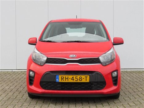 Kia Picanto - 1.0 CVVT 67pk 5-zits EconomyPlusLine - 1