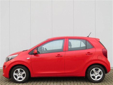 Kia Picanto - 1.0 CVVT 67pk 5-zits EconomyPlusLine - 1