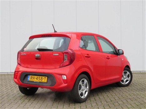 Kia Picanto - 1.0 CVVT 67pk 5-zits EconomyPlusLine - 1