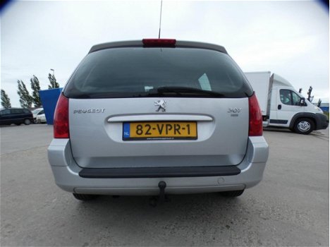 Peugeot 307 Break - 1.6 HDiF XS / grijs kenteken / APK verlopen - 1