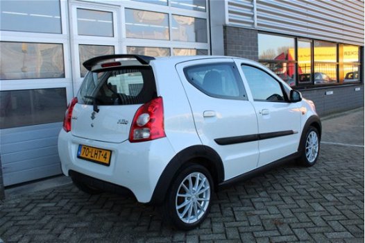 Suzuki Alto - 1.0 Exclusive GT Pakket Airco N.A.P - 1