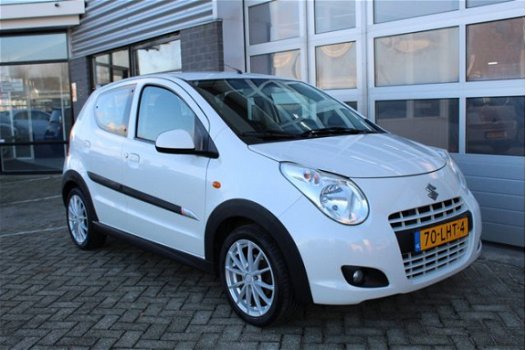 Suzuki Alto - 1.0 Exclusive GT Pakket Airco N.A.P - 1