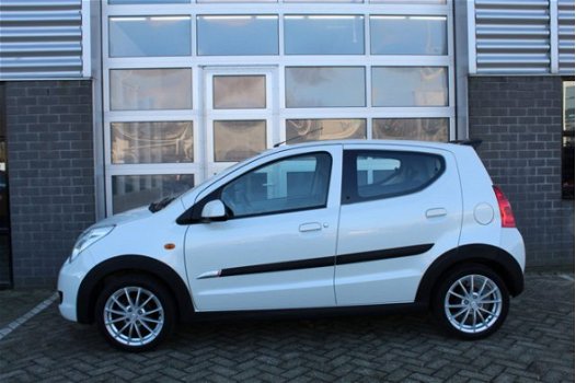 Suzuki Alto - 1.0 Exclusive GT Pakket Airco N.A.P - 1