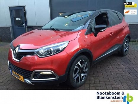 Renault Captur - 0.9 TCe Helly Hansen - 1