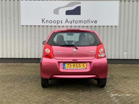 Suzuki Alto - 1.0 Comfort Plus 1st Eigenaar Airco en Navigatie 5 deurs - 1