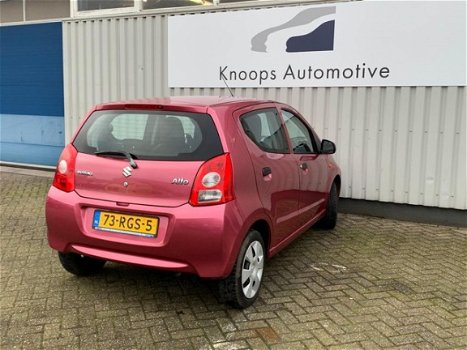 Suzuki Alto - 1.0 Comfort Plus 1st Eigenaar Airco en Navigatie 5 deurs - 1