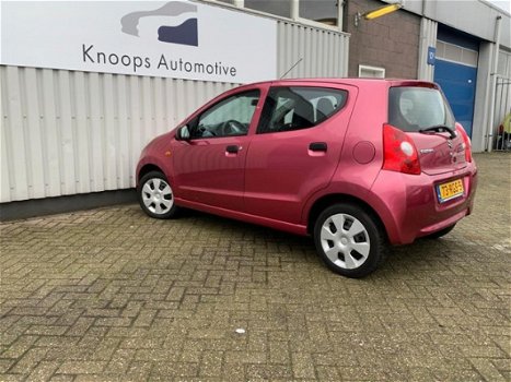 Suzuki Alto - 1.0 Comfort Plus 1st Eigenaar Airco en Navigatie 5 deurs - 1