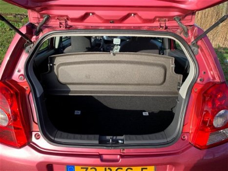 Suzuki Alto - 1.0 Comfort Plus 1st Eigenaar Airco en Navigatie 5 deurs - 1