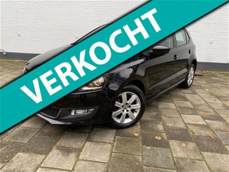 Volkswagen Polo - 1.2 TSI Highline Airco/Elektrische ramen/Dealer onderhouden/6 versnellingen - 1