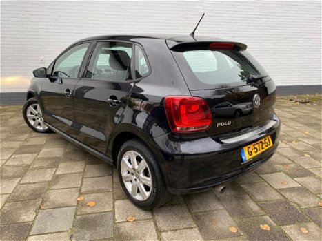 Volkswagen Polo - 1.2 TSI Highline Airco/Elektrische ramen/Dealer onderhouden/6 versnellingen - 1