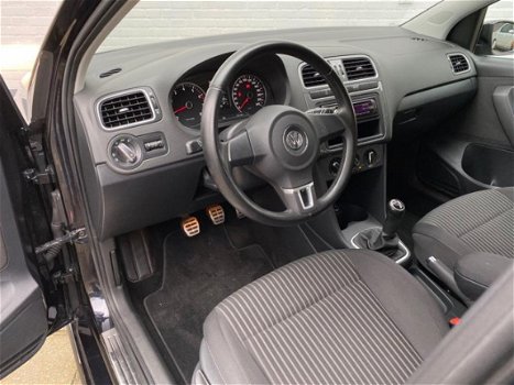 Volkswagen Polo - 1.2 TSI Highline Airco/Elektrische ramen/Dealer onderhouden/6 versnellingen - 1