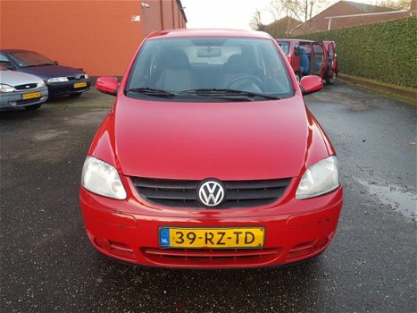 Volkswagen Fox - 1.4 TDI Trendline - APK 10-06-2020 - 1